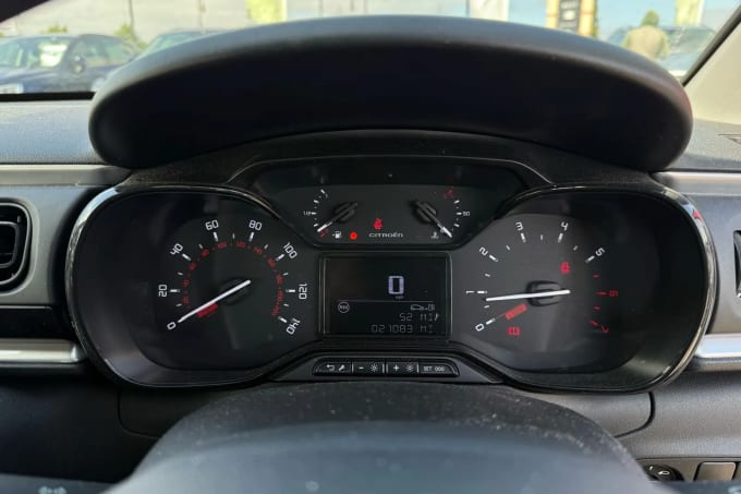 2017 Citroen C3