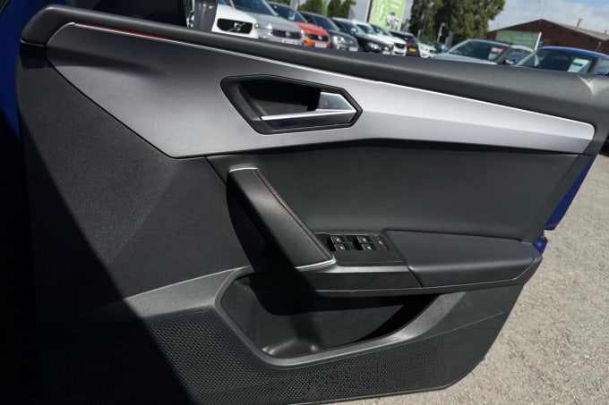 2021 Seat Leon