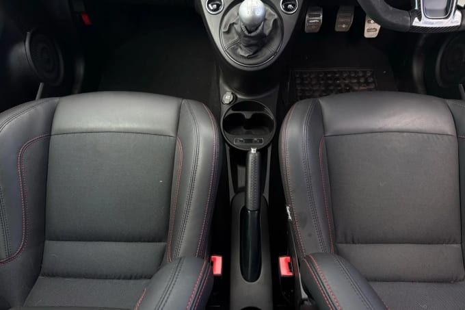 2021 Abarth 595