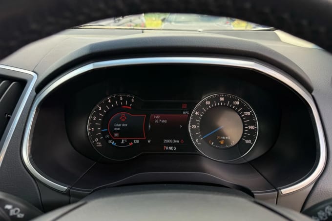 2018 Ford Edge