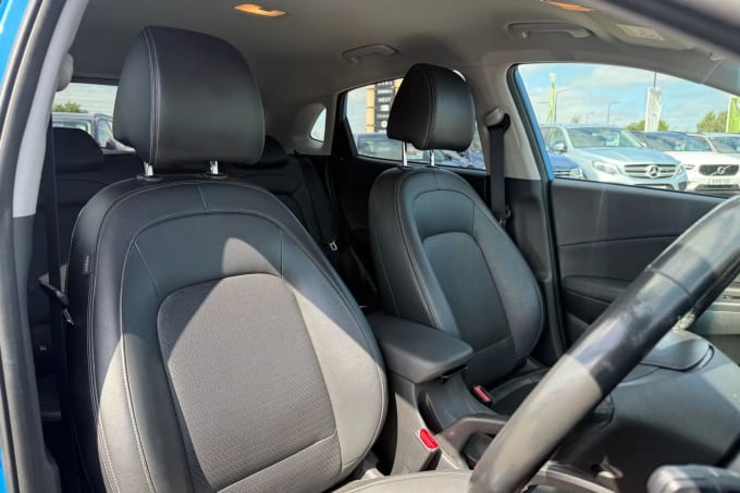 2018 Hyundai Kona