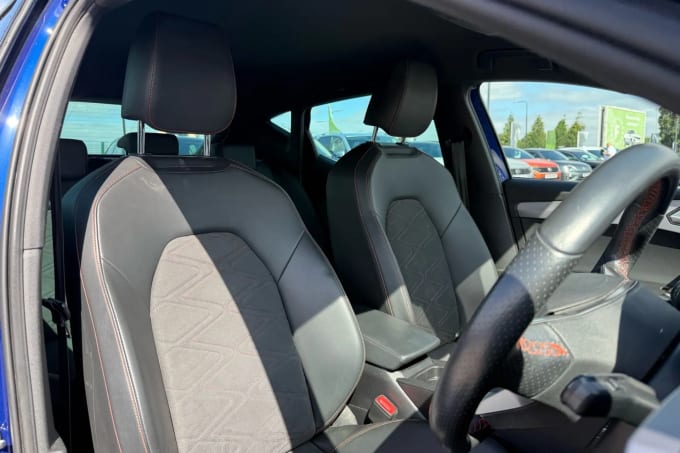 2021 Seat Leon