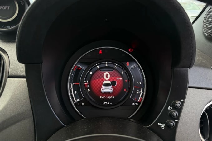 2021 Abarth 595