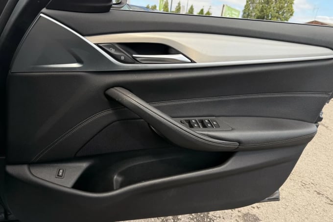 2020 BMW 5 Series