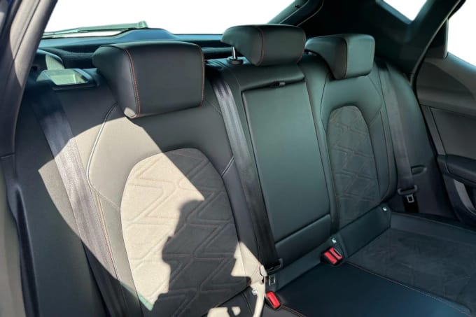 2021 Seat Leon