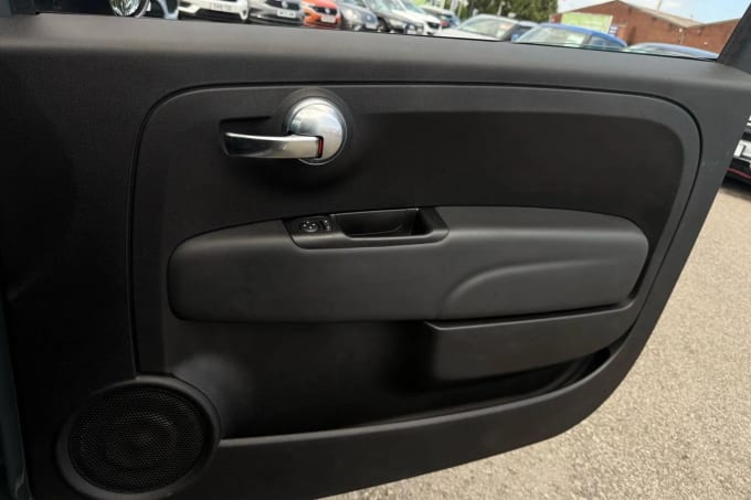 2021 Abarth 595