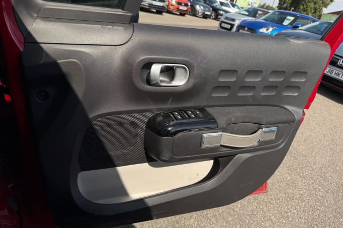 2017 Citroen C3