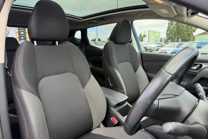 2019 Nissan Qashqai