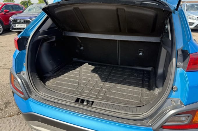 2018 Hyundai Kona