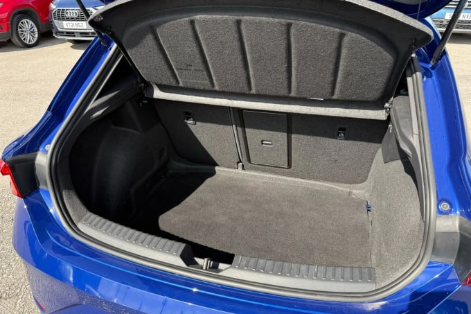 2021 Seat Leon