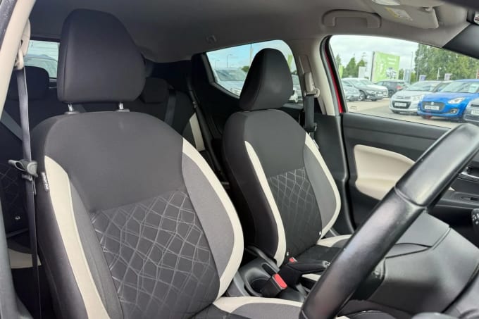 2017 Nissan Micra
