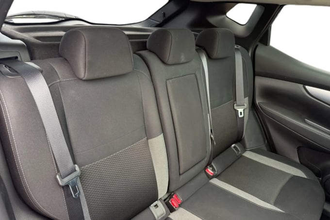2019 Nissan Qashqai