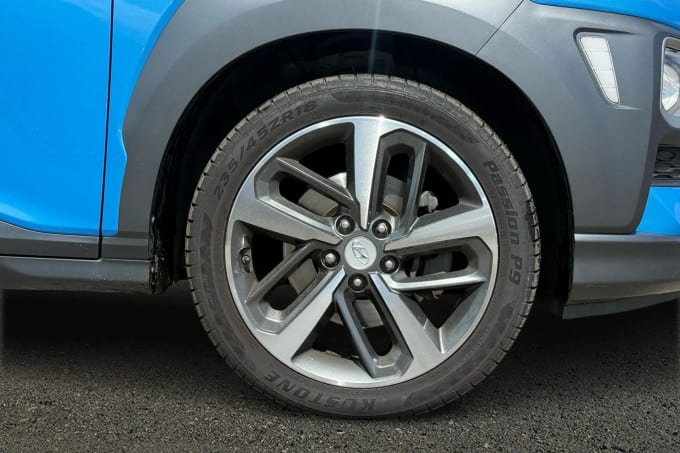 2018 Hyundai Kona