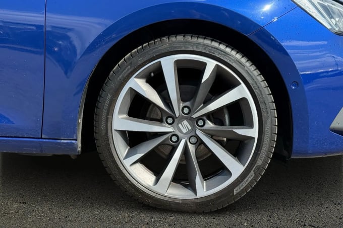2021 Seat Leon