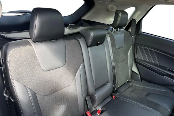 2018 Ford Edge