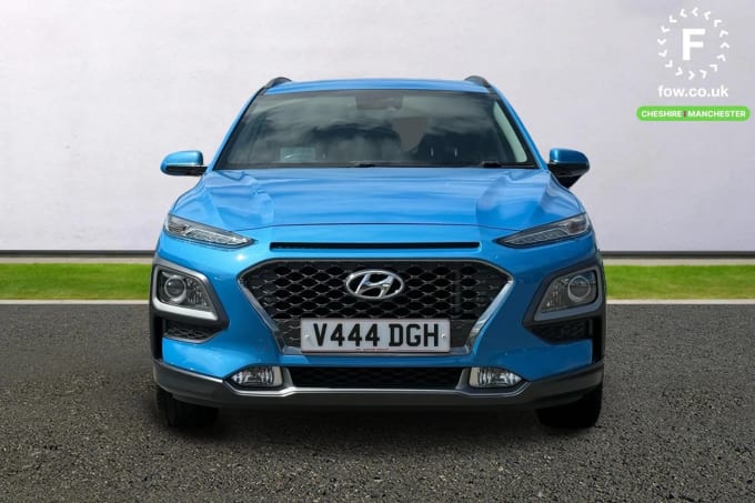 2018 Hyundai Kona