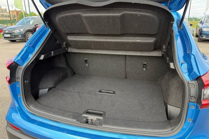 2019 Nissan Qashqai