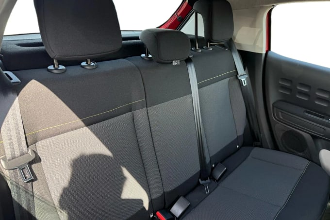 2017 Citroen C3