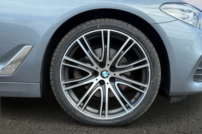 2020 BMW 5 Series