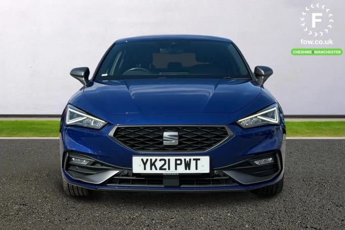 2021 Seat Leon