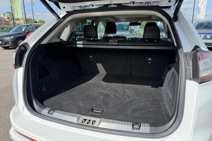 2018 Ford Edge