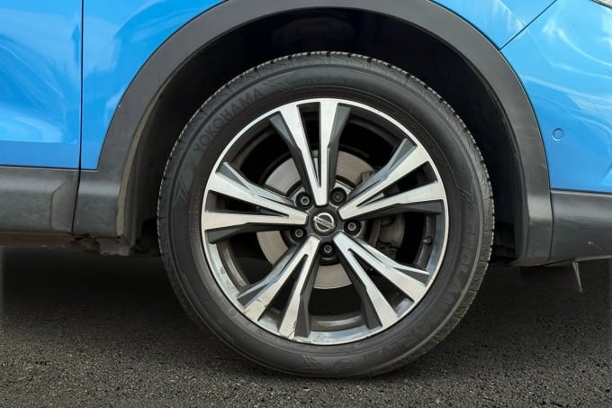 2019 Nissan Qashqai