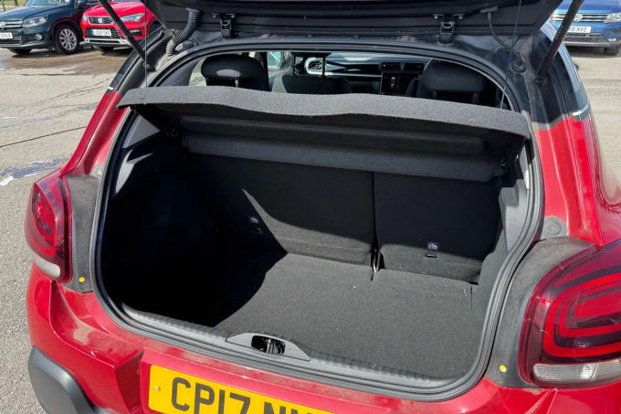 2017 Citroen C3