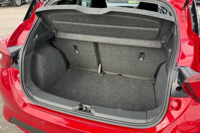 2017 Nissan Micra