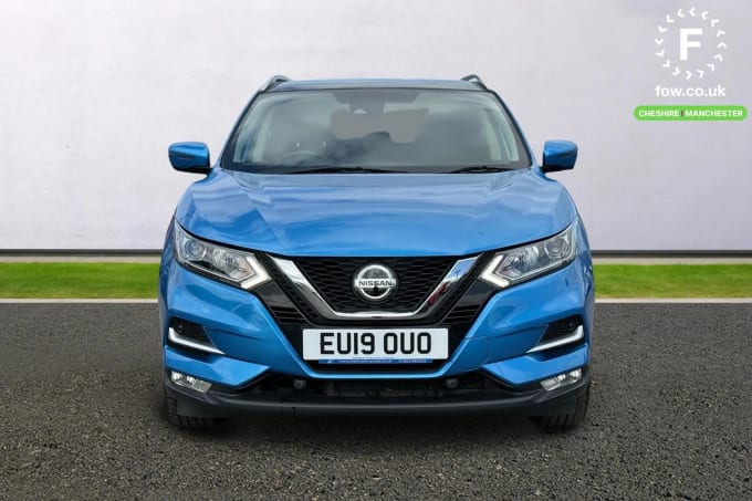2019 Nissan Qashqai