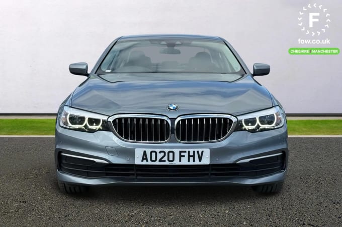 2020 BMW 5 Series