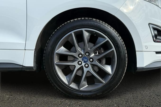 2018 Ford Edge