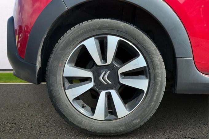2017 Citroen C3
