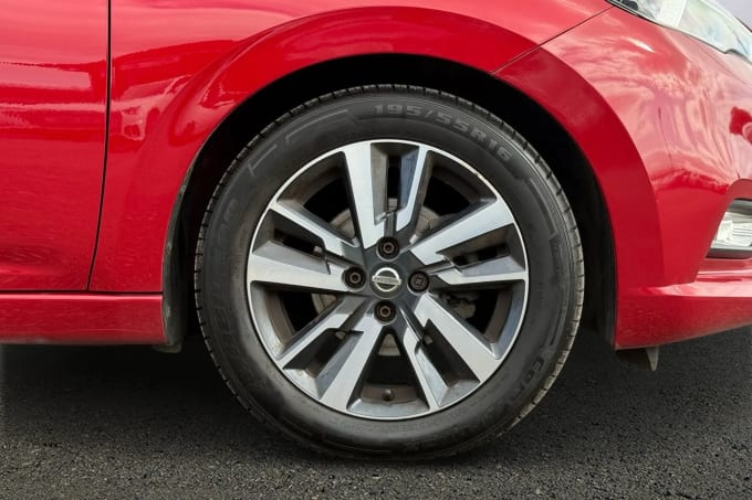 2017 Nissan Micra