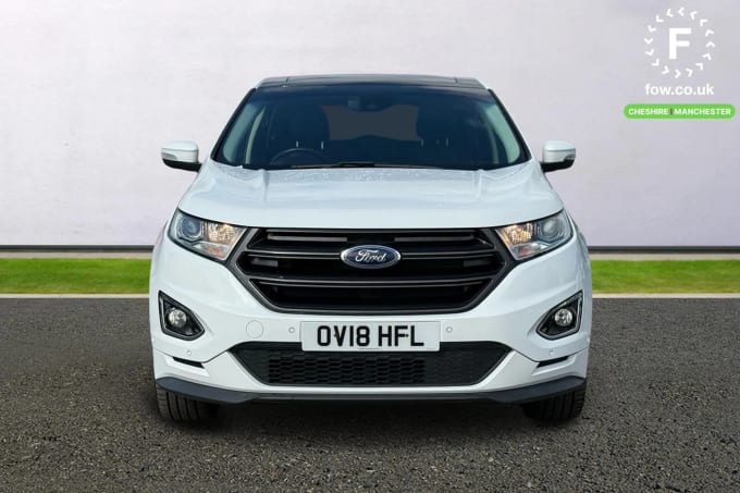 2018 Ford Edge