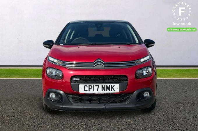 2017 Citroen C3
