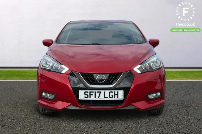 2017 Nissan Micra