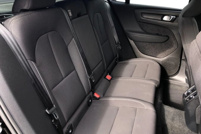 2023 Volvo C40