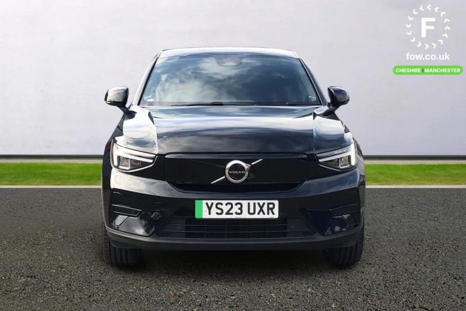 2023 Volvo C40