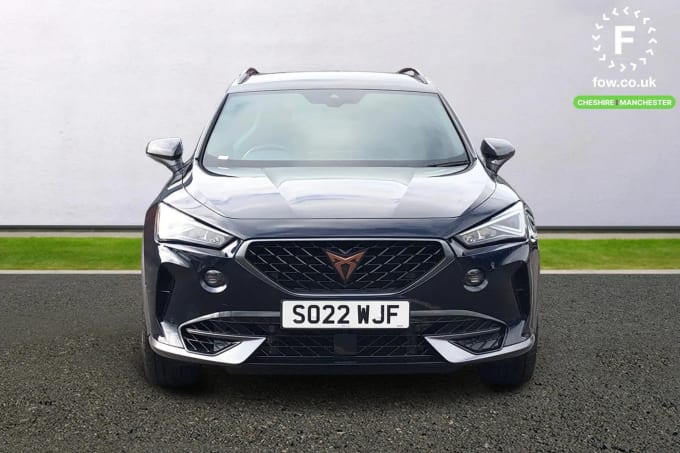 2022 Cupra Formentor