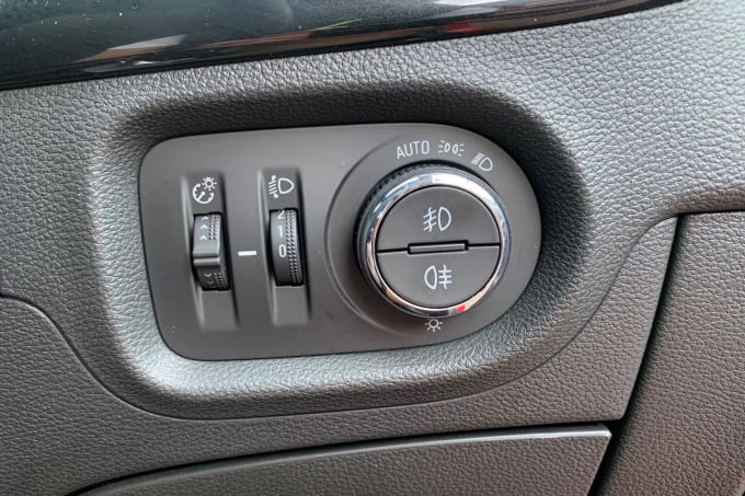 2019 Vauxhall Astra
