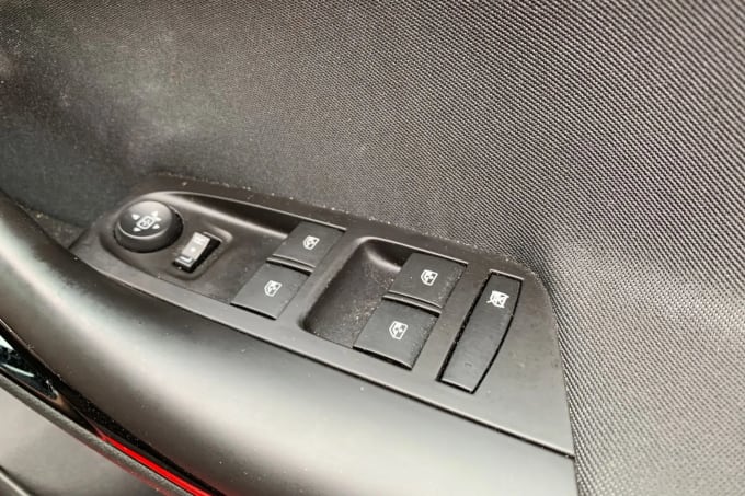 2019 Vauxhall Astra