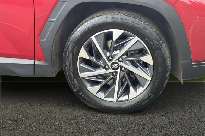 2022 Hyundai Tucson