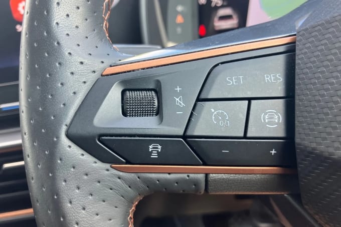 2021 Cupra Formentor