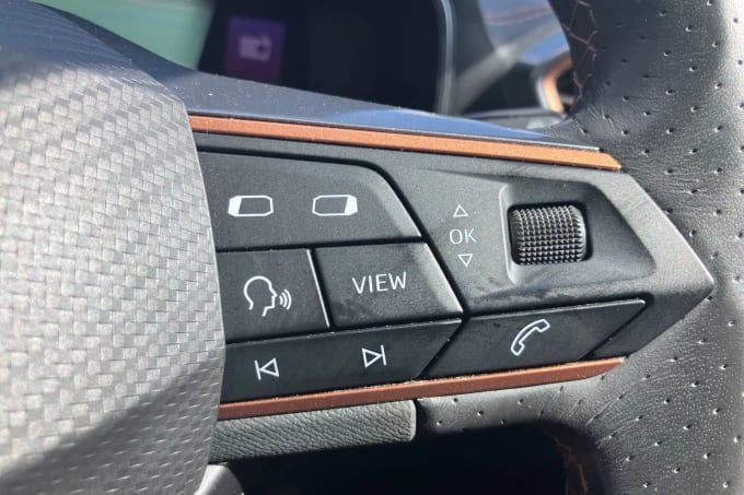 2021 Cupra Formentor