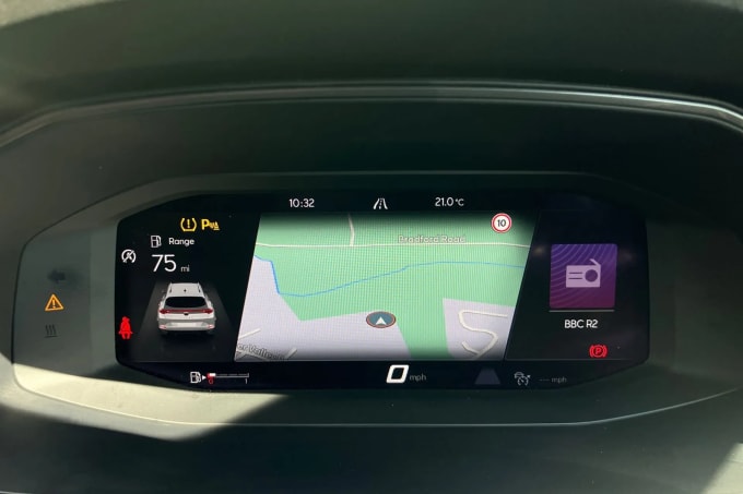 2021 Cupra Formentor
