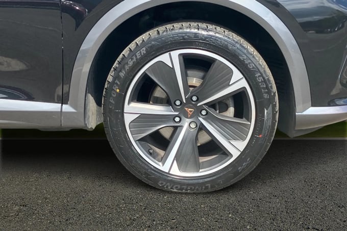 2021 Cupra Formentor