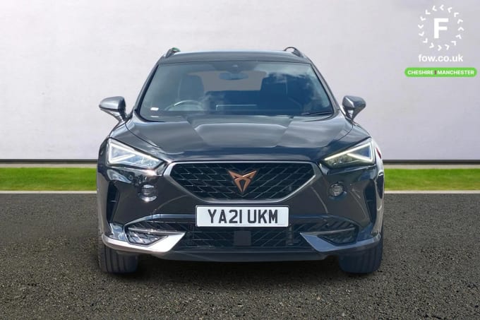 2021 Cupra Formentor