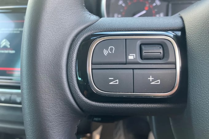 2024 Citroen C3 Aircross