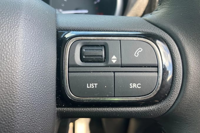 2024 Citroen C3 Aircross