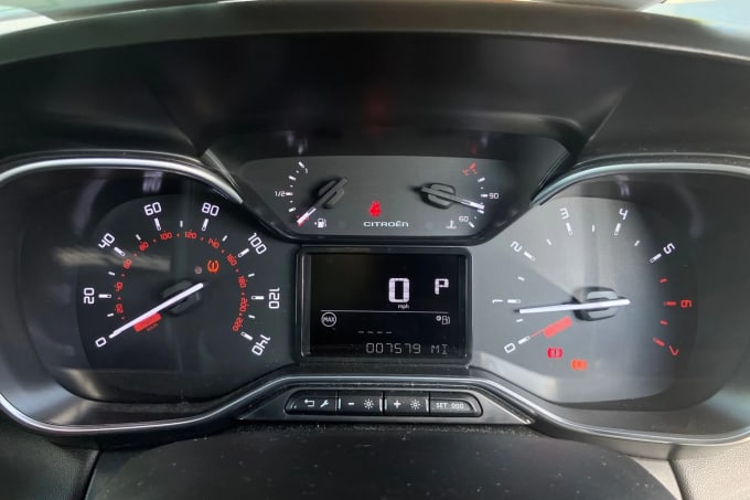 2024 Citroen C3 Aircross